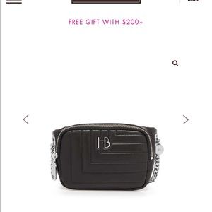 Henri Bendel 712 Belt Bag